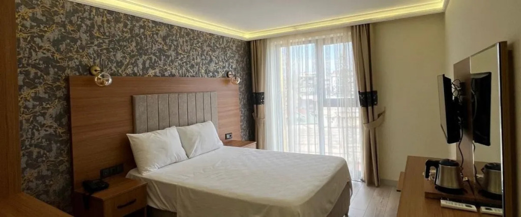 Анталья: Golden Lux Hotel Antalya