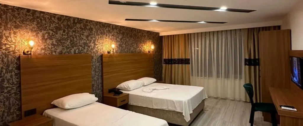 Анталья: Golden Lux Hotel Antalya