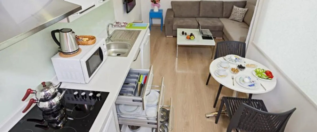 Анталья: The Room Apartments