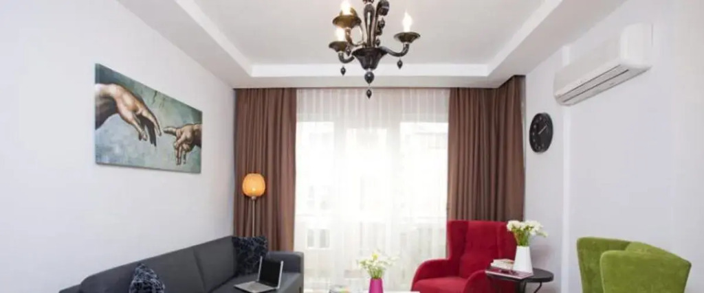 Анталья: The Room Apartments