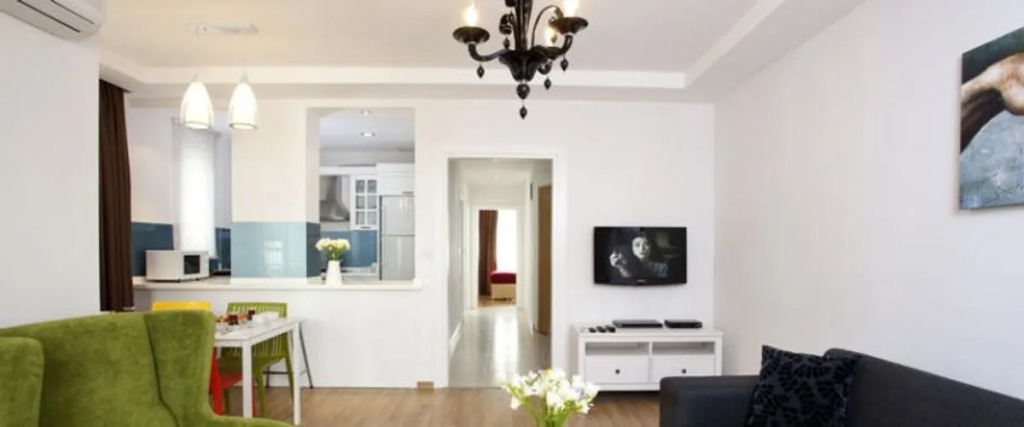 Анталья: The Room Apartments