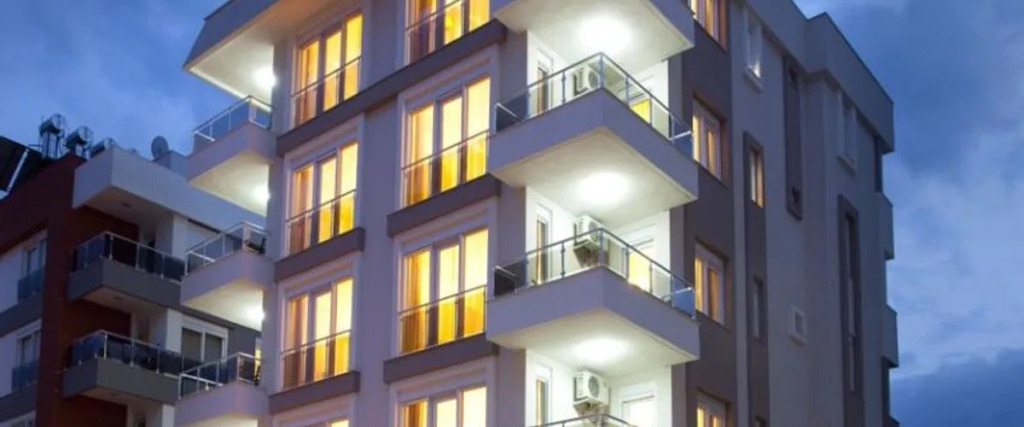 Анталья: The Room Apartments