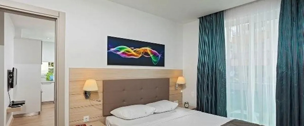Анталья: The Room Apartments