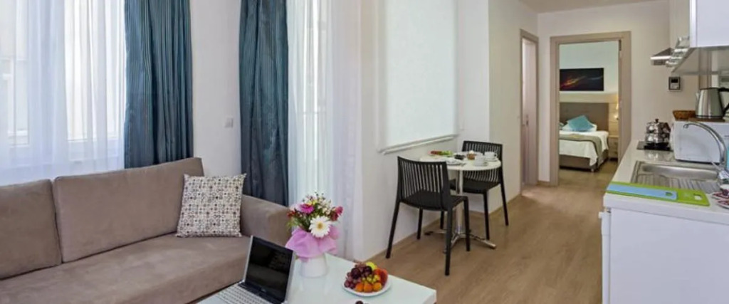Анталья: The Room Apartments