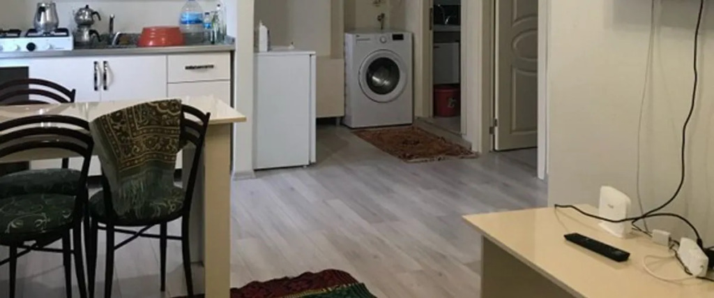 Айбасти: Ozdemir Apart Evleri