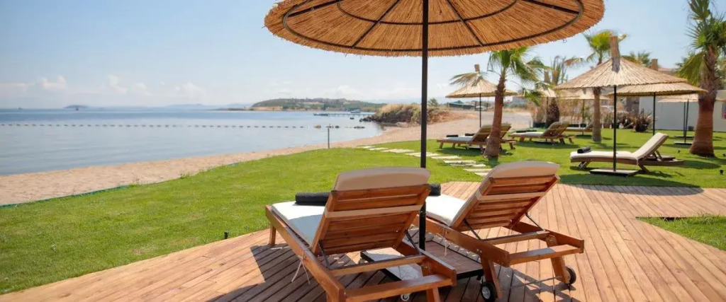 Айвалык: Parna Cunda Island