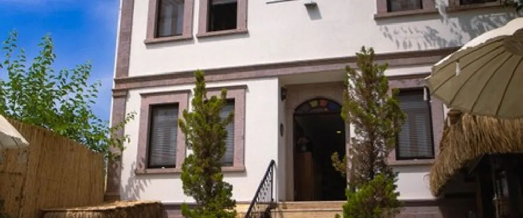 Айвалык: Parna Cunda Island