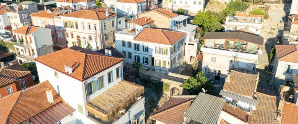 Айвалык: Lina Guest House