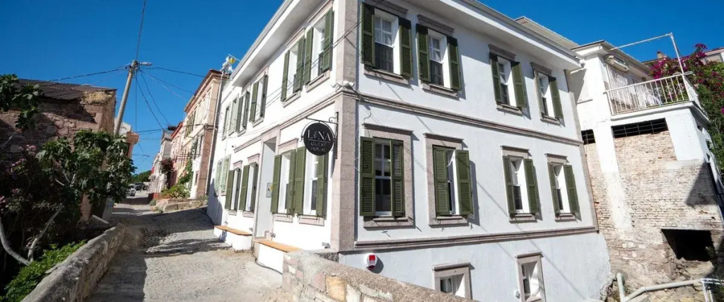 Айвалык: Lina Guest House