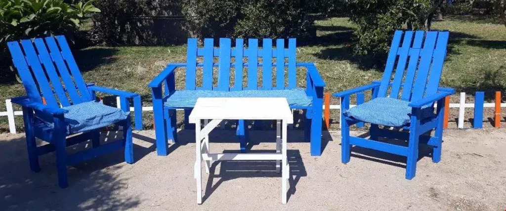 Ecofarm Campbungalow — фото 3