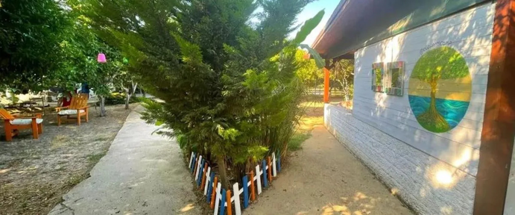 Тургутрейс: Ecofarm Campbungalow