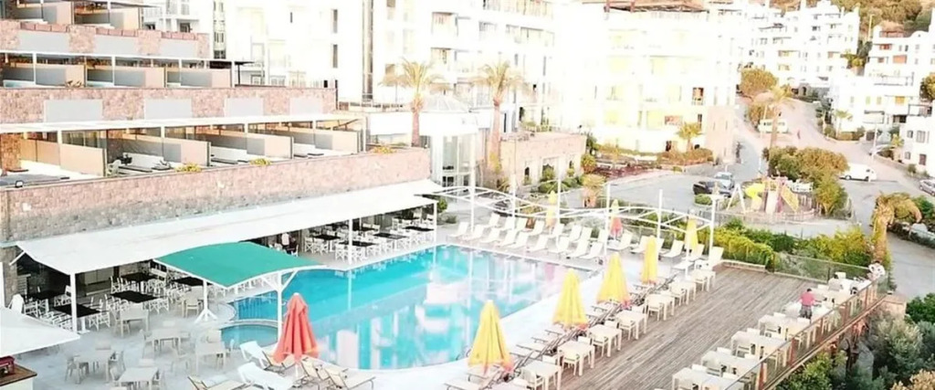 Тургутрейс: Bodrum Hill Suite