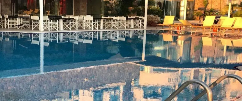 Тургутрейс: Bodrum Hill Suite