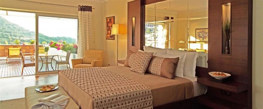 Тургутрейс: Bodrum Hill Suite