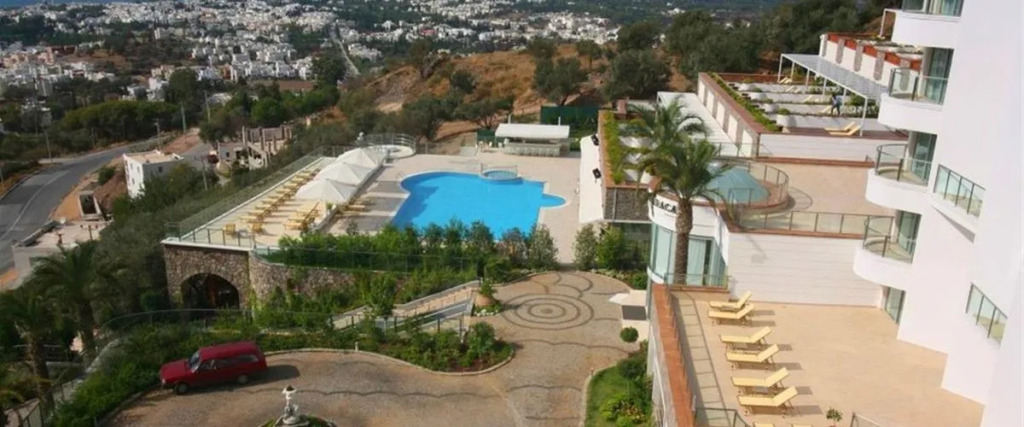 Тургутрейс: Bodrum Hill Suite