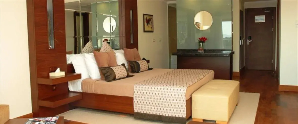 Тургутрейс: Bodrum Hill Suite