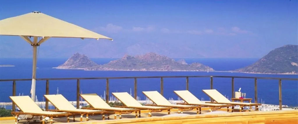 Тургутрейс: Bodrum Hill Suite
