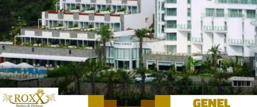 Тургутрейс: Bodrum Hill Suite
