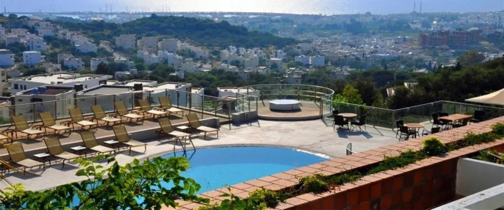 Тургутрейс: Bodrum Hill Suite