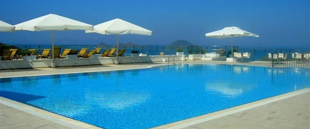 Тургутрейс: Bodrum Hill Suite