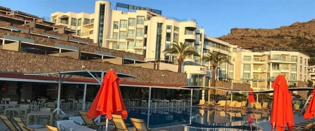 Тургутрейс: Bodrum Hill Suite