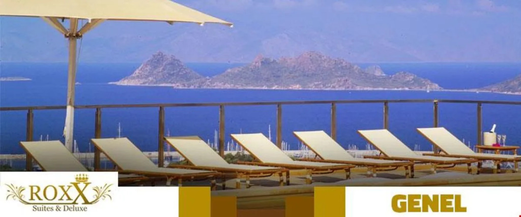 Тургутрейс: Bodrum Hill Suite