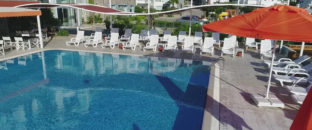 Тургутрейс: Bodrum Hill Suite