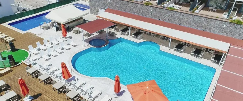 Тургутрейс: Bodrum Hill Suite