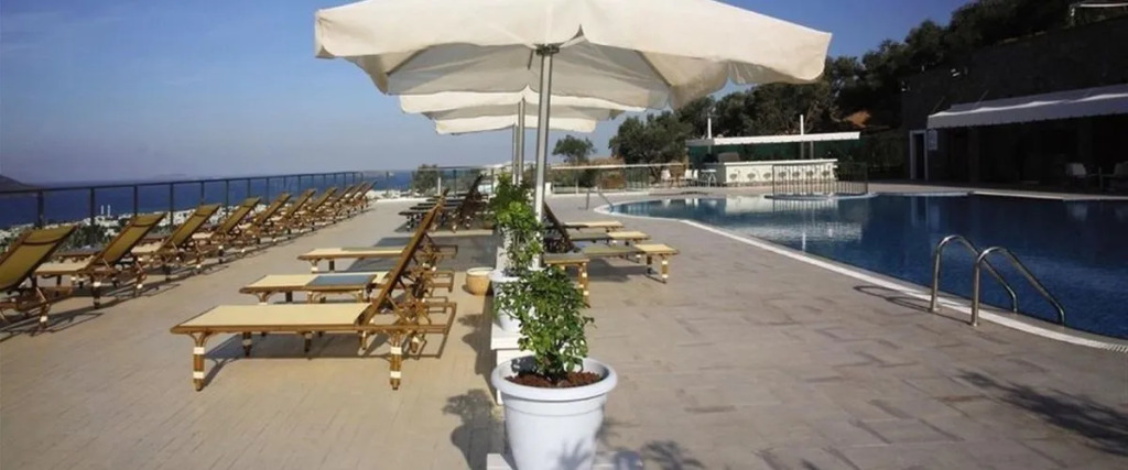 Тургутрейс: Bodrum Hill Suite