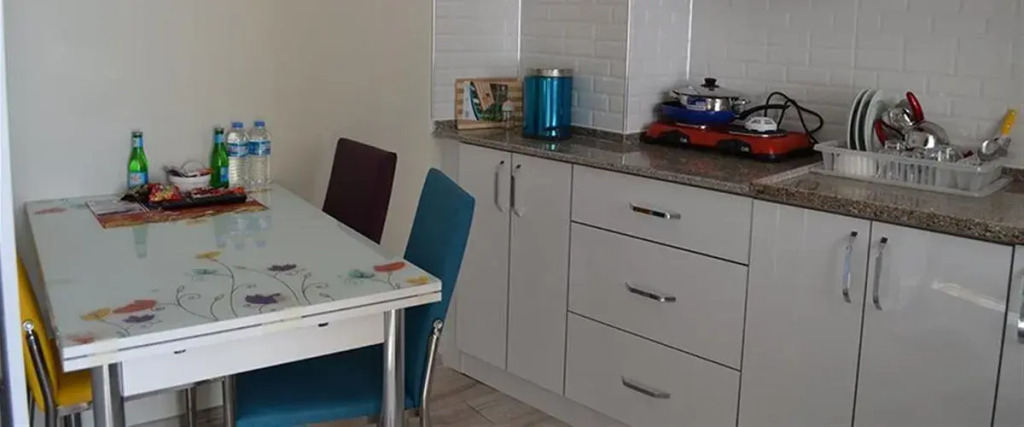 Баназ: Banaz Tuncel Apart Otel