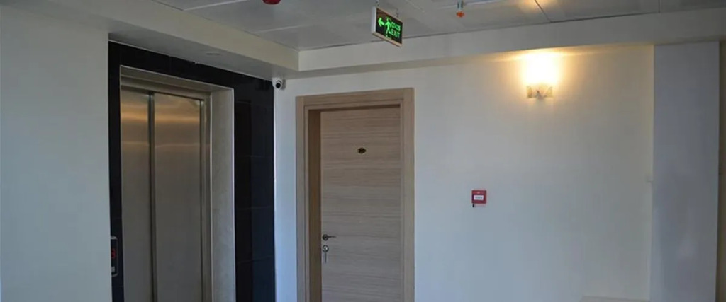 Баназ: Banaz Tuncel Apart Otel