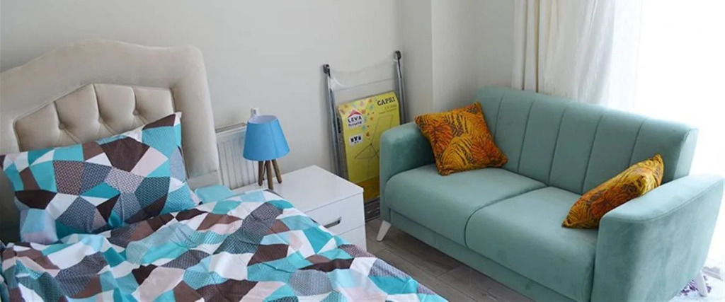 Баназ: Banaz Tuncel Apart Otel