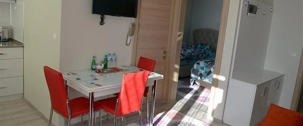 Баназ: Banaz Tuncel Apart Otel