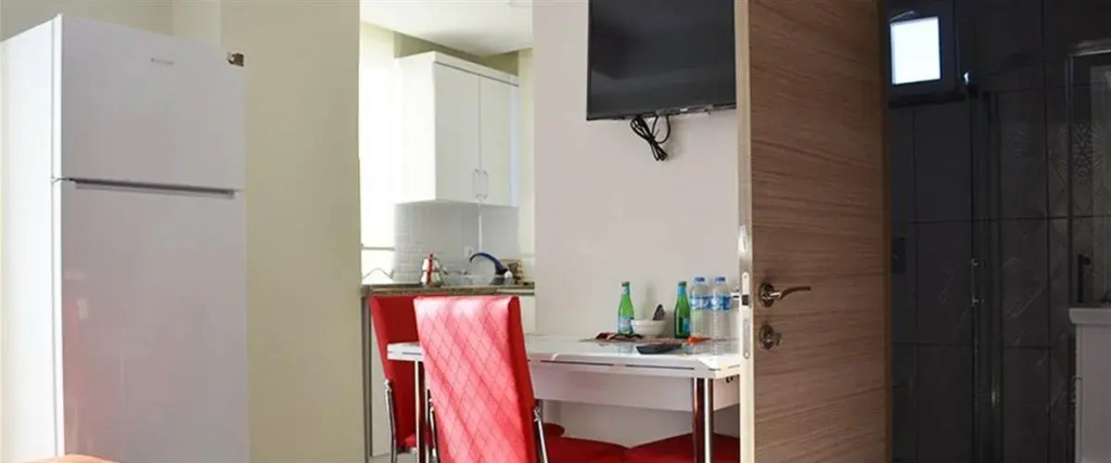 Баназ: Banaz Tuncel Apart Otel