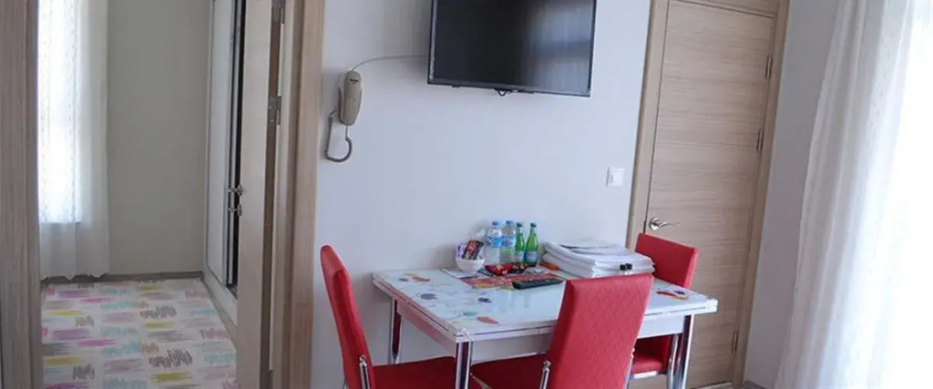Баназ: Banaz Tuncel Apart Otel