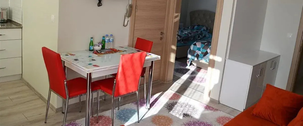 Баназ: Banaz Tuncel Apart Otel