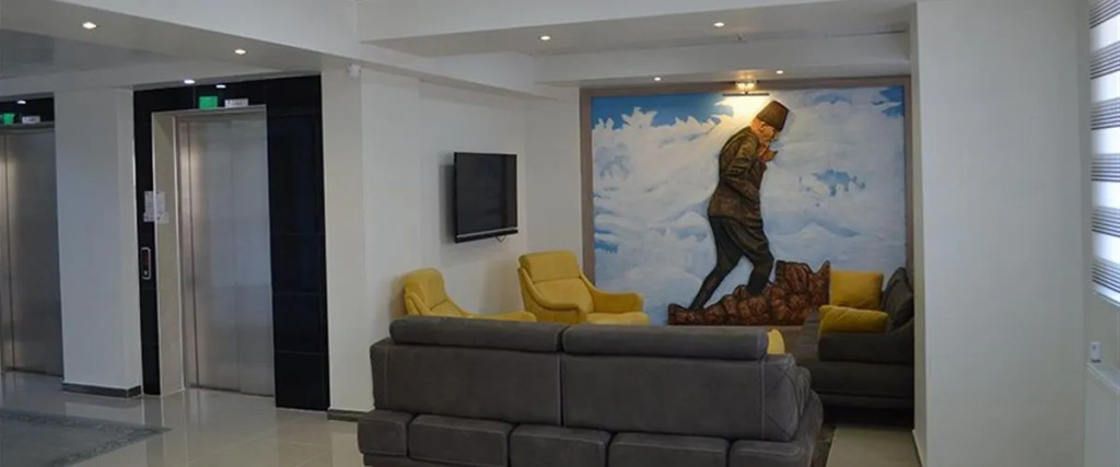 Баназ: Banaz Tuncel Apart Otel