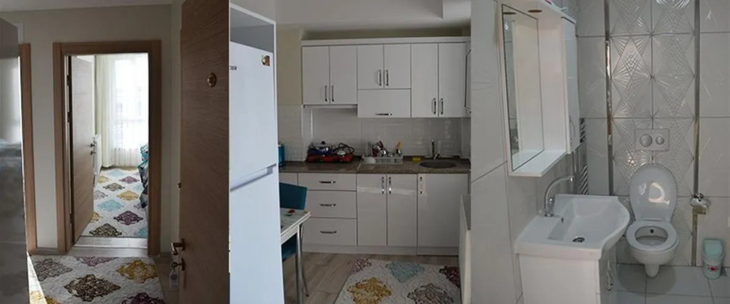Баназ: Banaz Tuncel Apart Otel