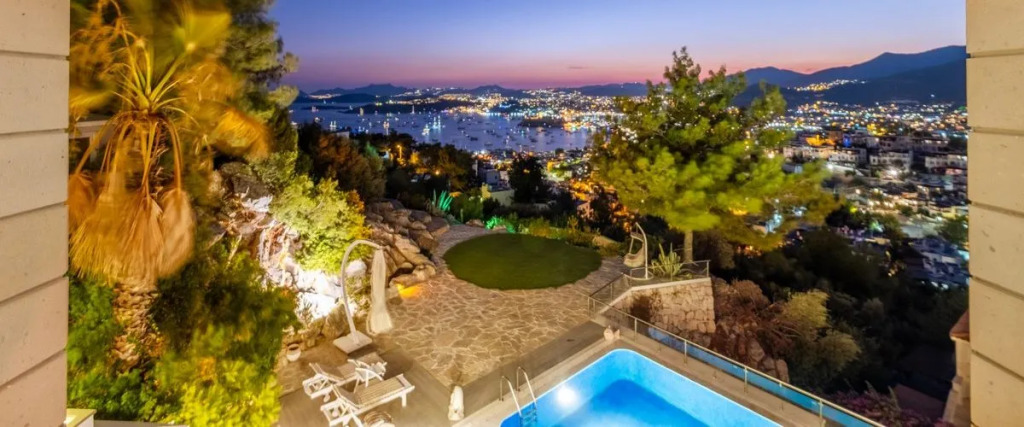 Бодрум: Bodrum Panorama Homes