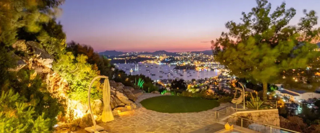 Бодрум: Bodrum Panorama Homes