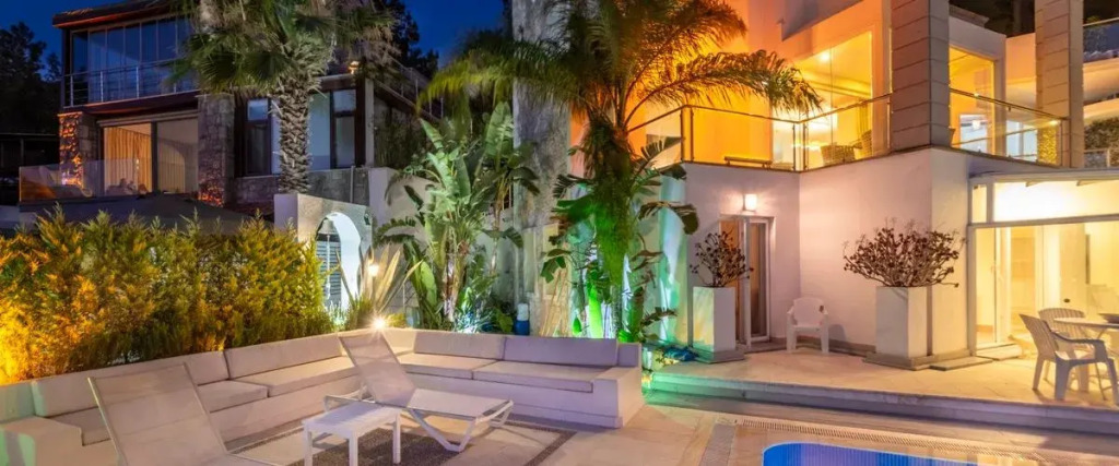 Бодрум: Bodrum Panorama Homes