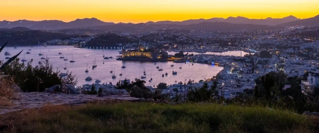 Бодрум: Bodrum Panorama Homes