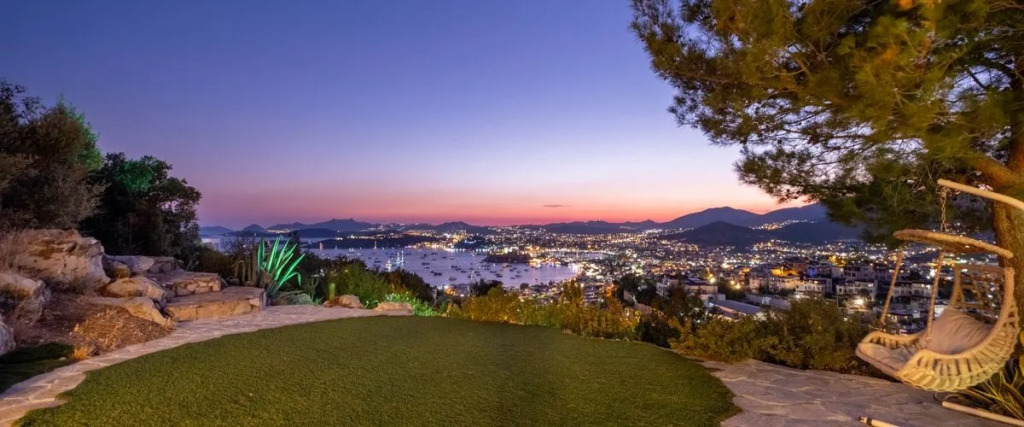 Бодрум: Bodrum Panorama Homes