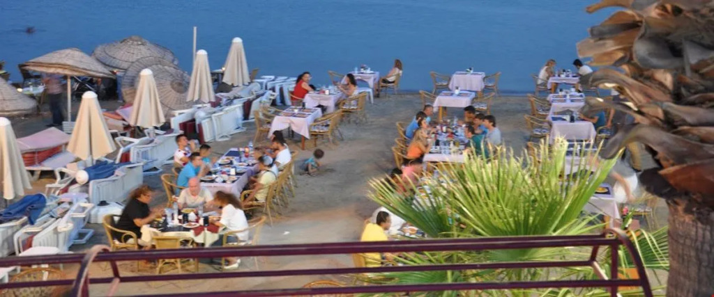 Бодрум: Anıl Hotel