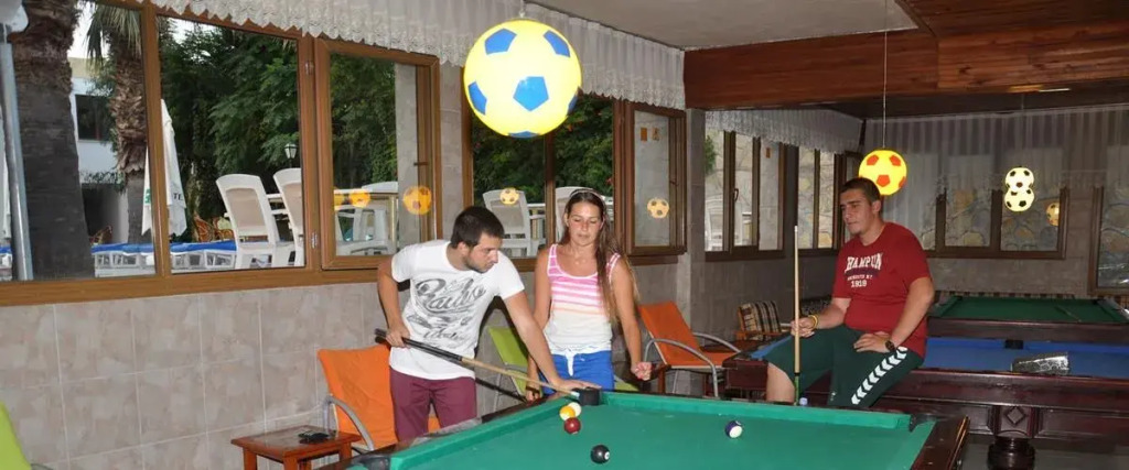 Бодрум: Anıl Hotel