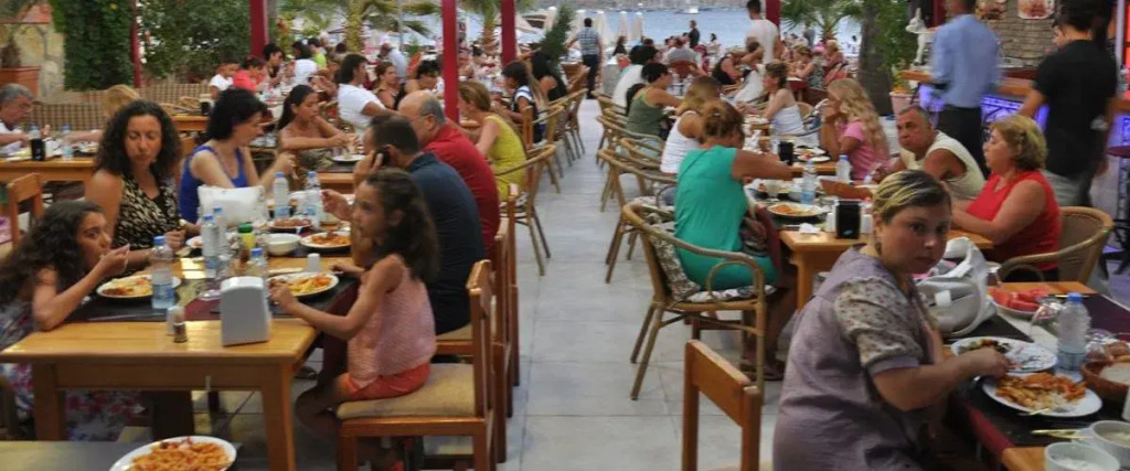 Бодрум: Anıl Hotel