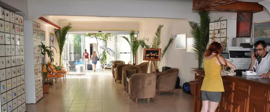 Бодрум: Anıl Hotel