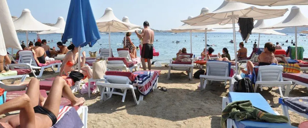 Бодрум: Anıl Hotel