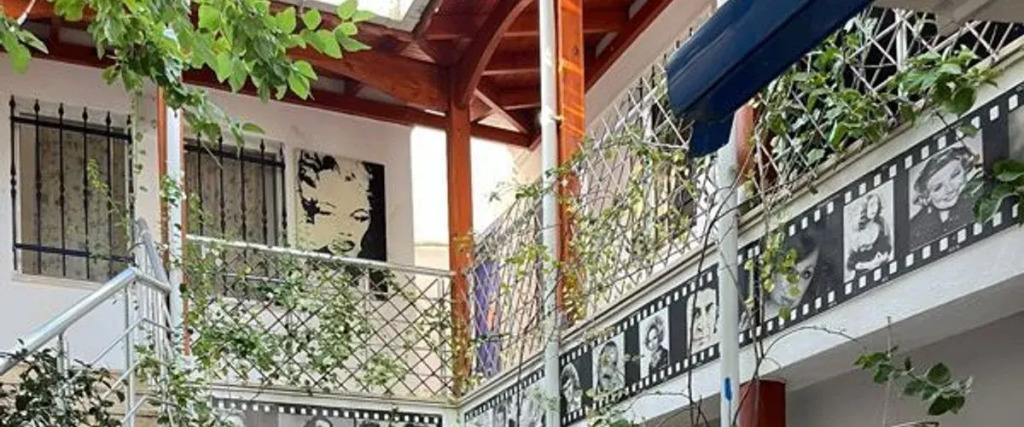 Бодрум: Paradise Garden Butik Hotel
