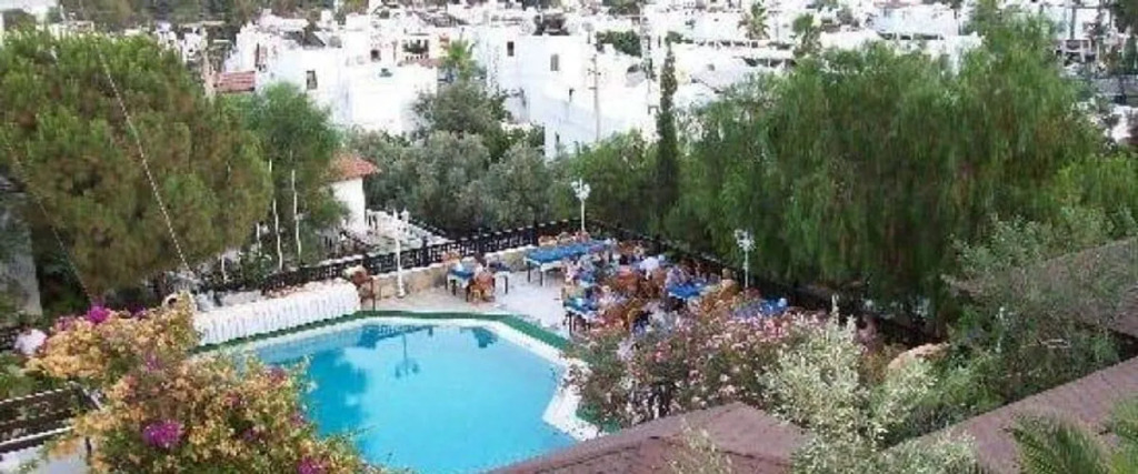 Бодрум: Yıldız Otel